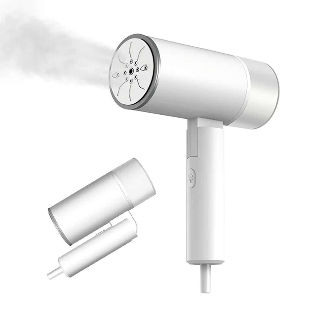 Portable Garment Steamer, 20 Second Fast Heat , 1200W , Ideal for Removing Wrinkles