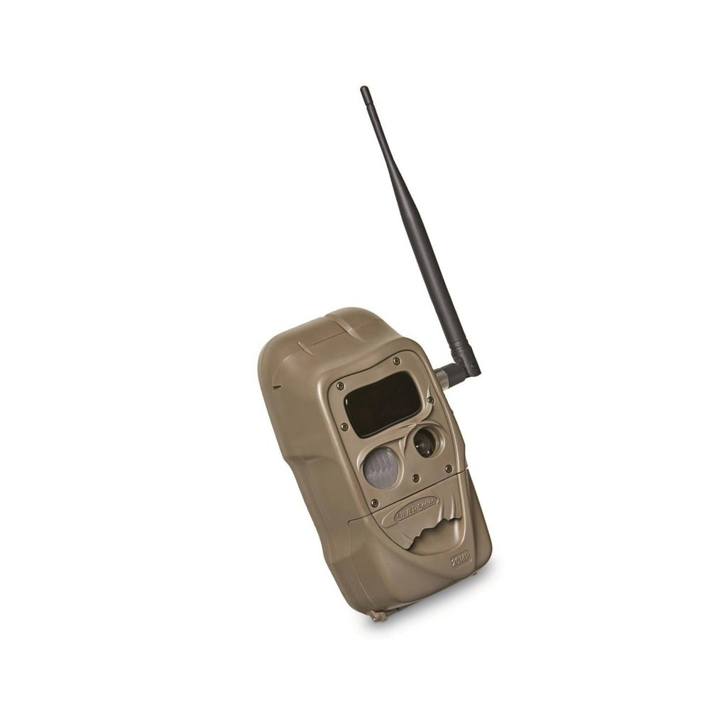Black Flash Camera Q962