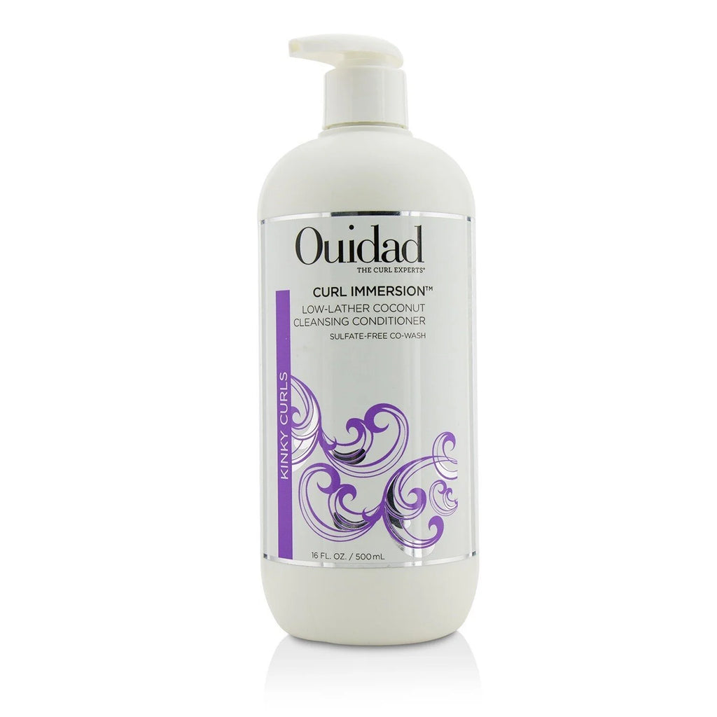 Curl Cleansing Conditioner for Kinky Curls, 1000ml W1636