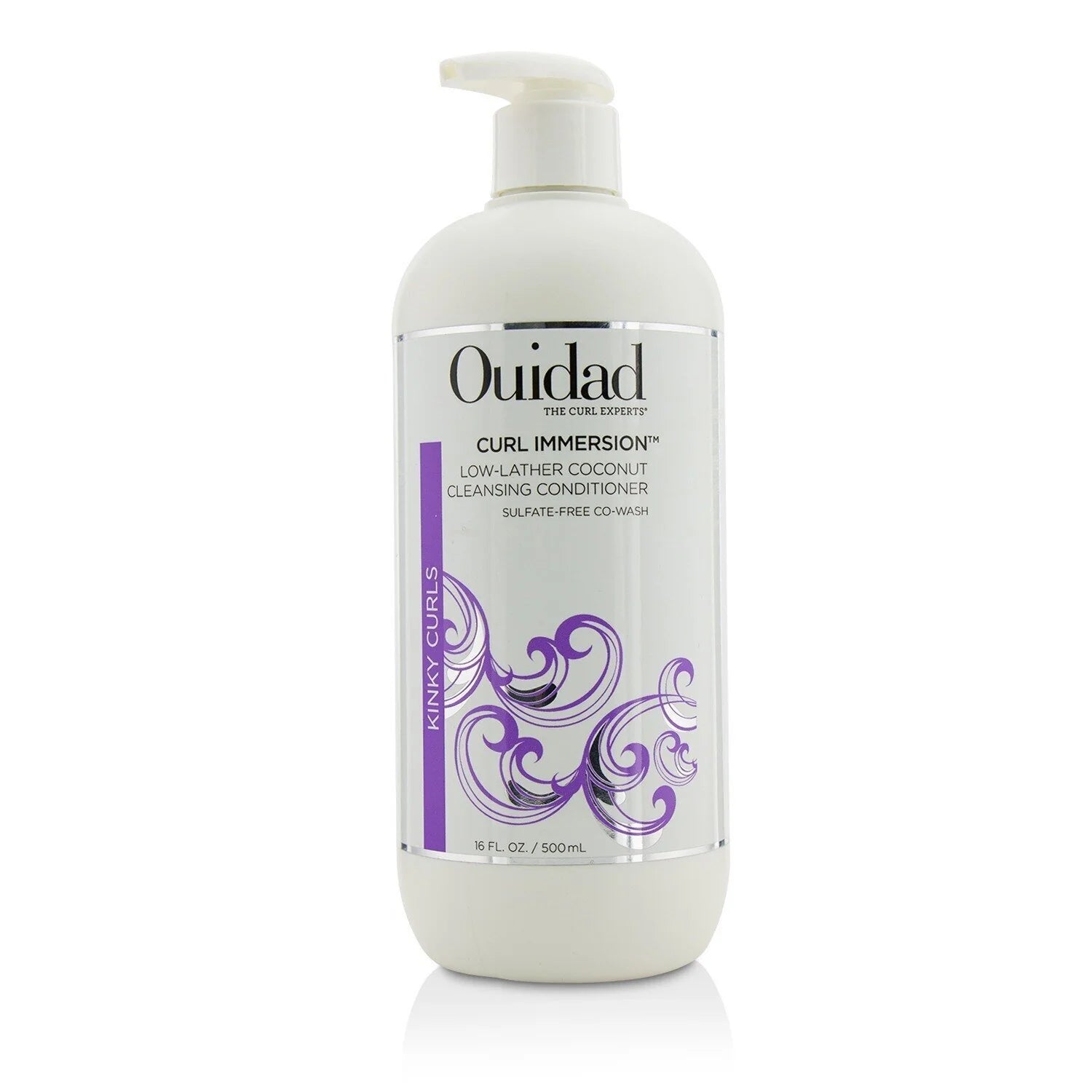 Curl Cleansing Conditioner for Kinky Curls, 1000ml W1636