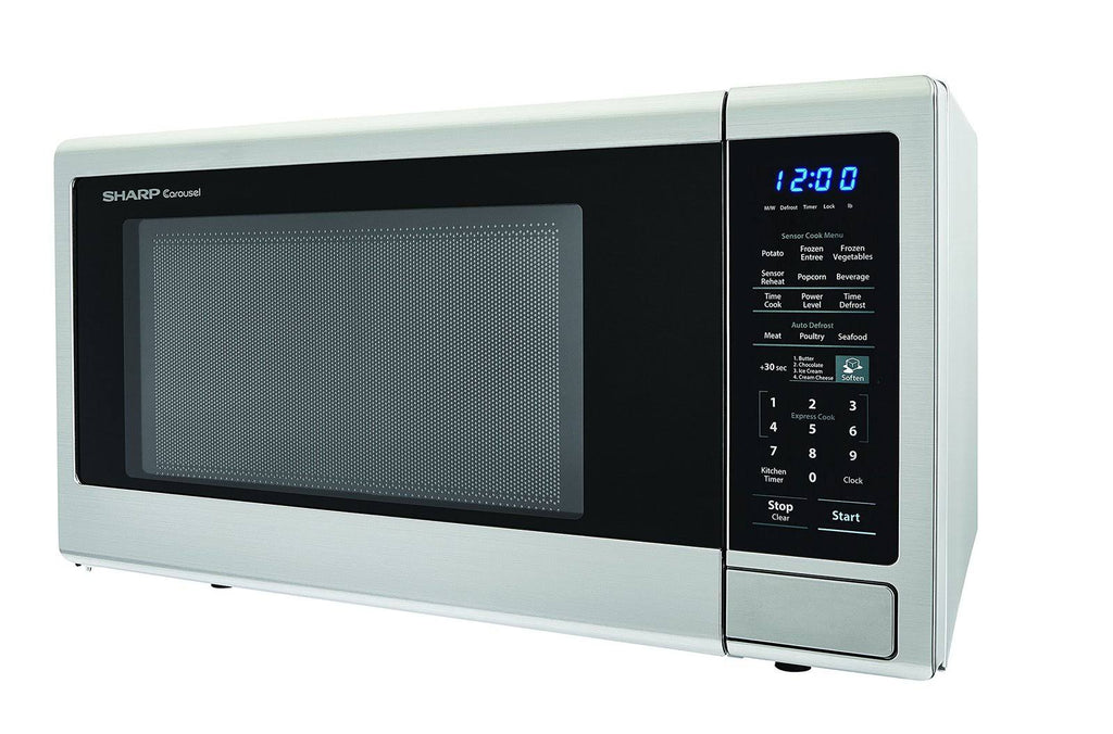 Countertop Microwave Oven 1.8 Cu. Ft. Stainless Steel U69827