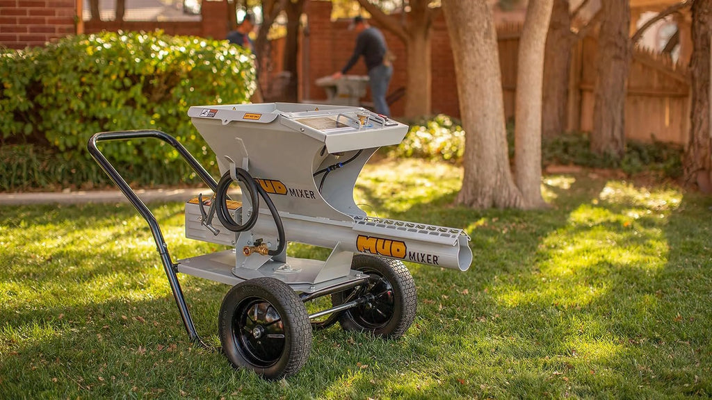 Heavy Duty Portable Multi Use Mixer C948220