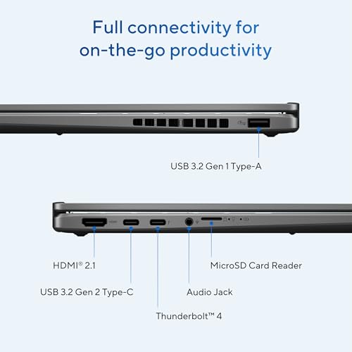 16" OLED 3K 120Hz Touch Laptop, Intel Core Ultra 7, 16GB RAM, 512GB SSD C78956