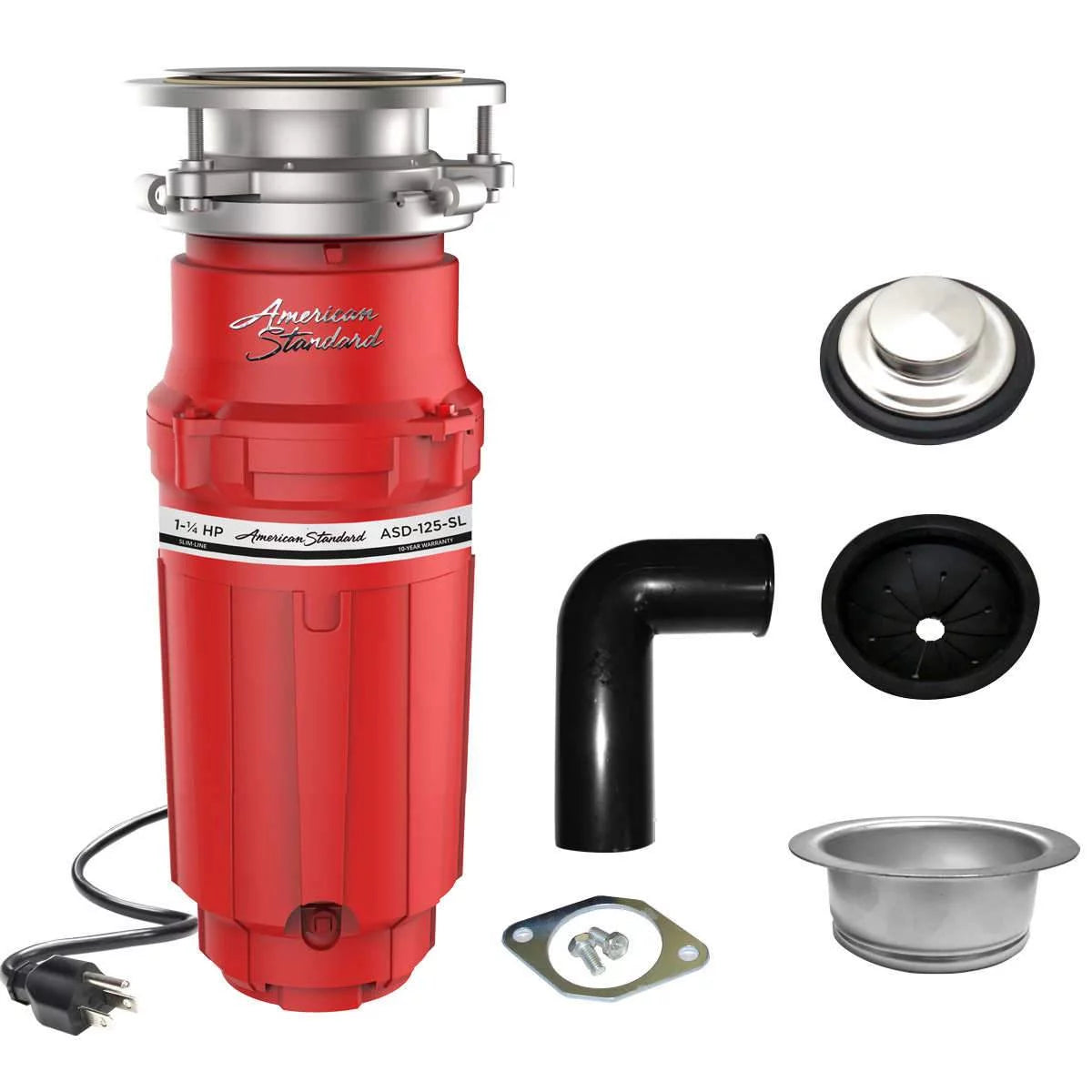 Food Waste Disposer 1.25HP H49469
