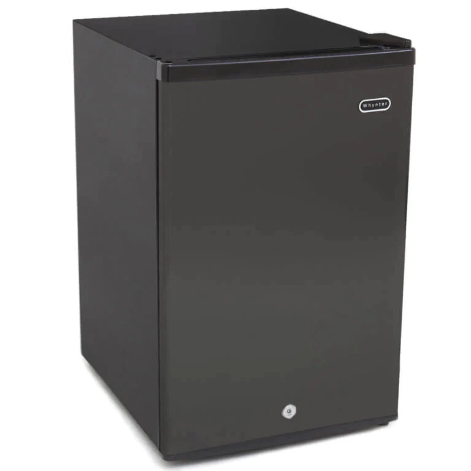 Upright Freezer with Lock - 3.0 cu. ft. - Black L632728