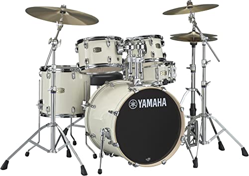 5pc Birch Shell Pack with 22" Kick and 14" Snare E31686