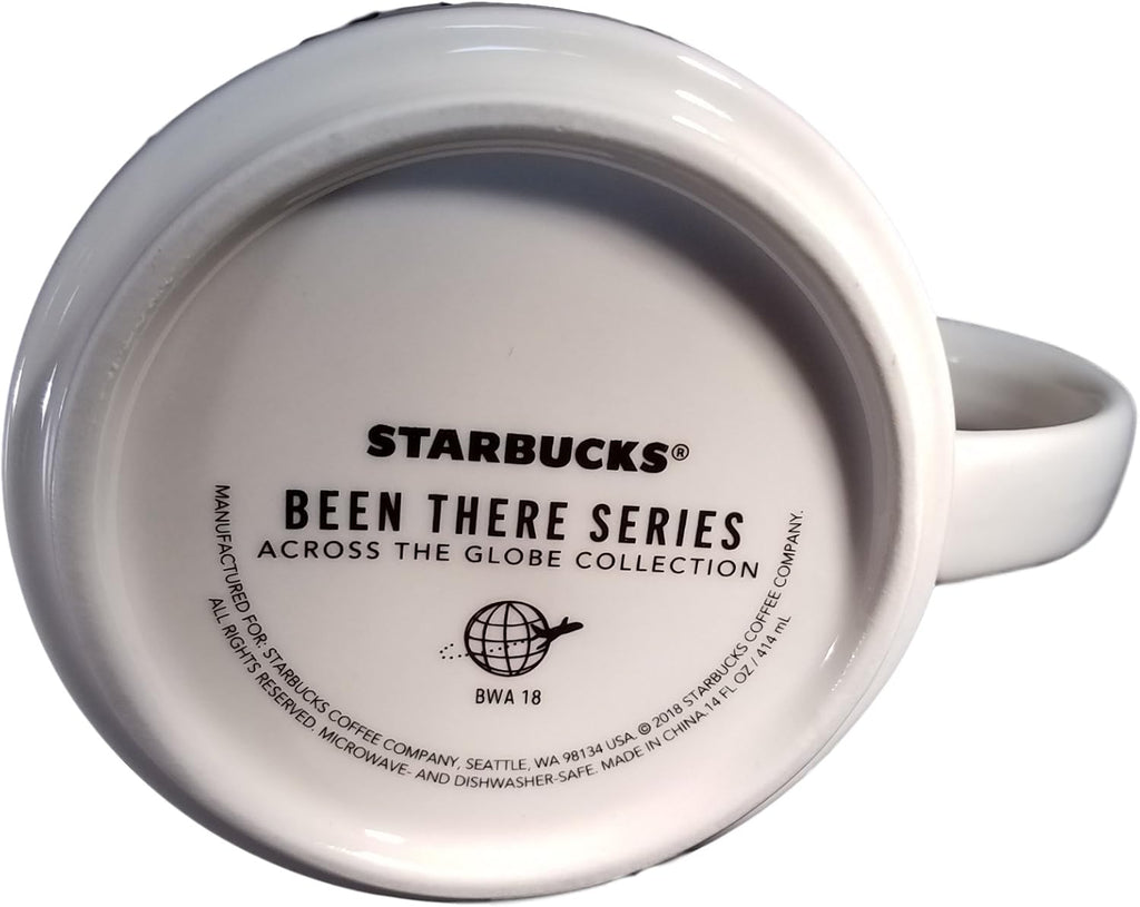 Chicago Been There Series Ceramic Coffee Mug, 14 oz Z80369