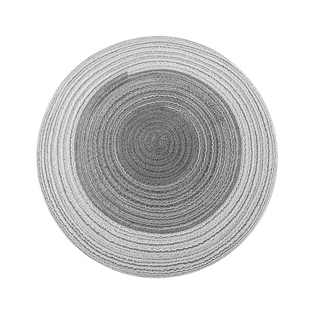 Cotton Yarn Round Insulation Mat (8set) M31339