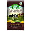 Espoma Organic Cow Manure Compost Blend for Organic Gardening, 1 CF