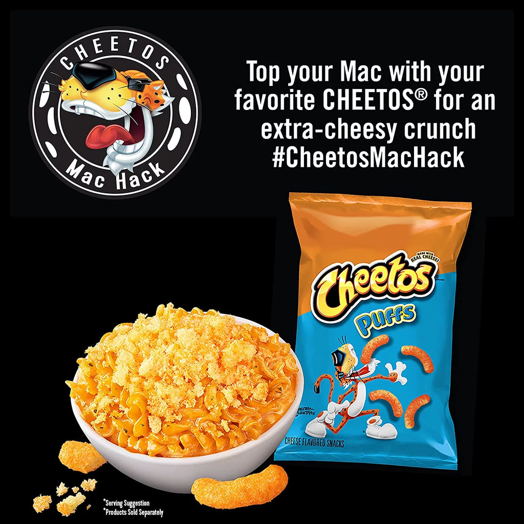 Flamin' Hot Mac 'N Cheese, 5.6 oz Boxes, 12 Ct V1870