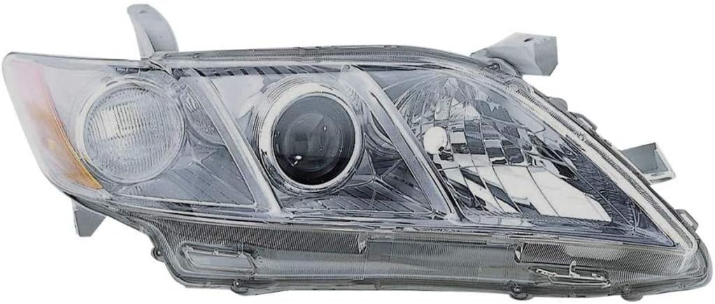 Toyota Camry Hybrid Headlight Unit 2007-2009 Pair T202558