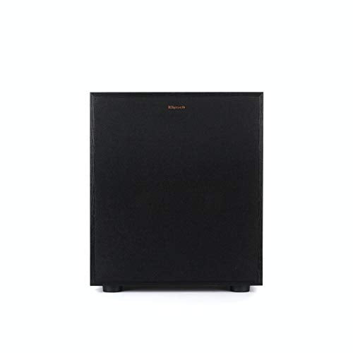 10" Subwoofer with Deep Bass and Digital Amplifier Z195