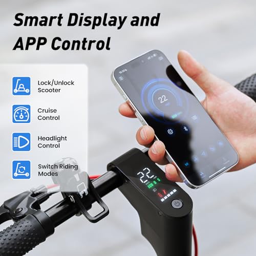 Foldable Electric Scooter for Adults and Teens K700