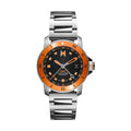 MVMT Cali Diver Men's Automatic Watch - Water Resistant 10 ATM/100 Meters - ISO Dive Certified