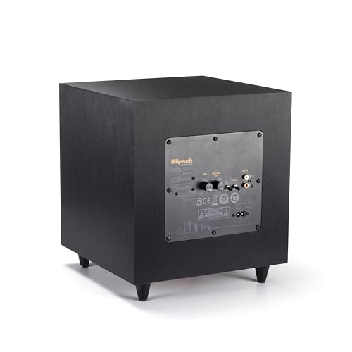 Surround Subwoofer, 8-Inch, 150 Watts Peak Power T685