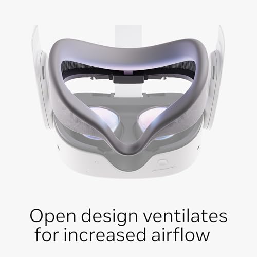 Breathable Facial Interface for Quest 3S K782