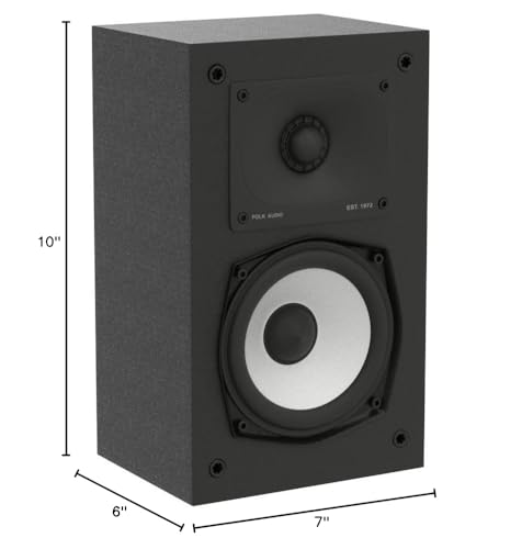 10" Home Subwoofer with 100W Amplifier, Dolby Atmos & DTS:X Compatible P253133