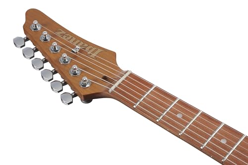 6-String Right-Handed Electric Guitar with Roasted Maple Neck L4237