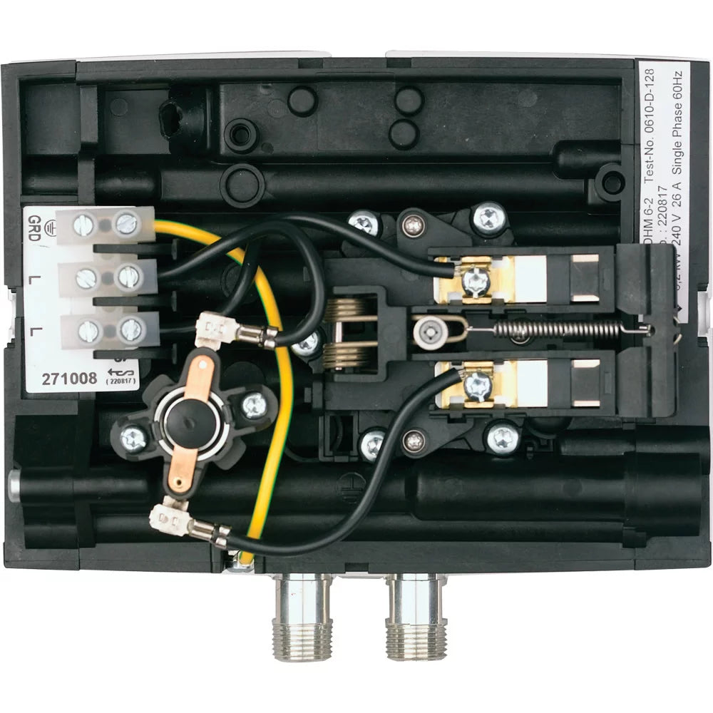 Mini 2-1 Electric Water Heater G1509