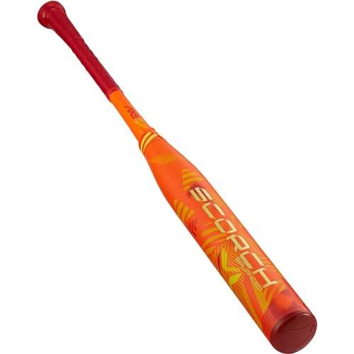 Axe | Scorch | 2-Piece Composite | USA/ASA Slowpitch Softball Bat | Balanced/End Loaded | Slowpitch Pro Flared Axe Handle