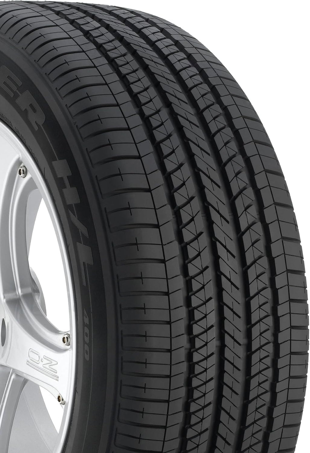 Bridgestone Dueler H/L 400 All-Season Radial Tire - 245/55R19 103S