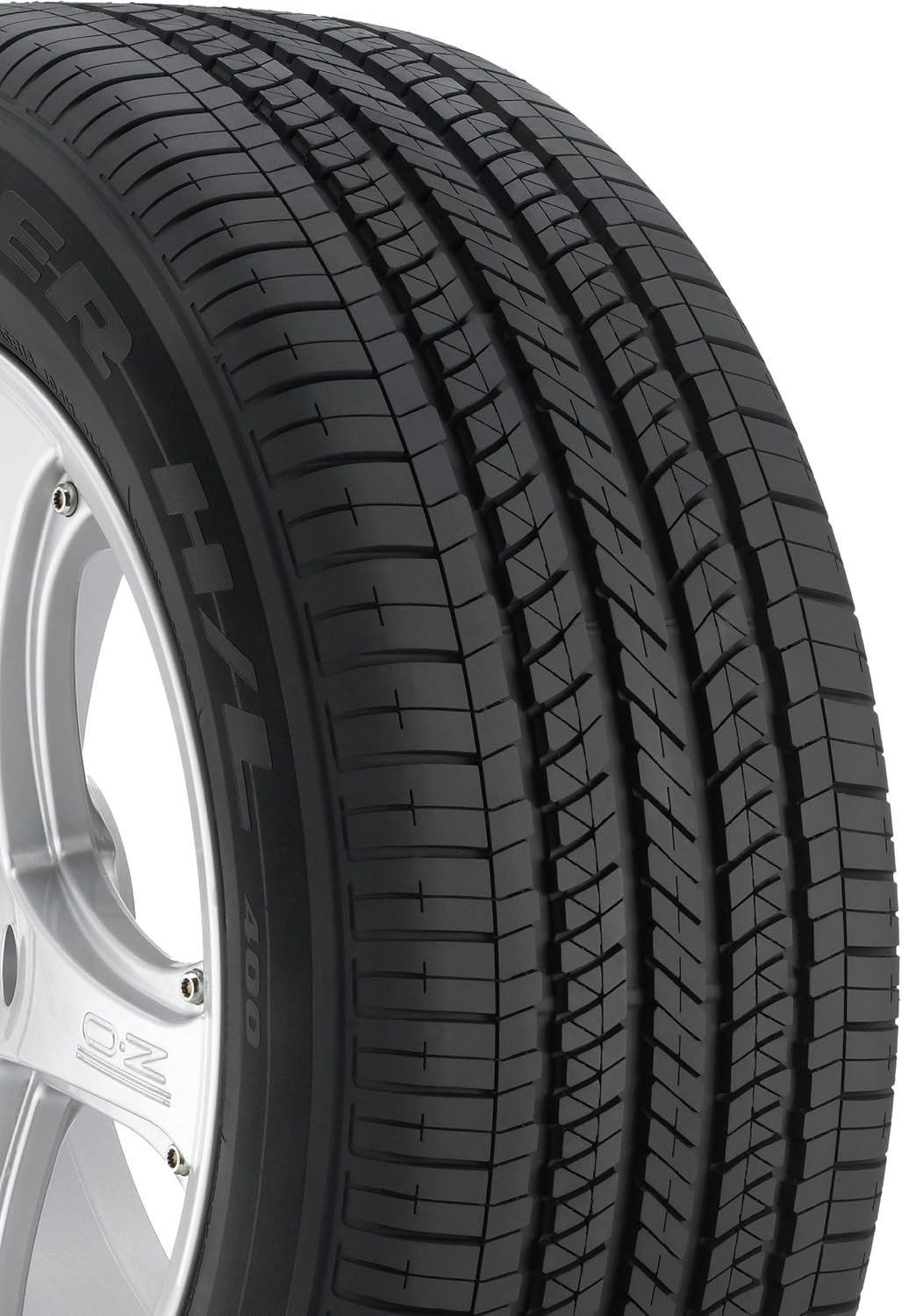 Bridgestone Dueler H/L 400 All-Season Radial Tire - 245/55R19 103S