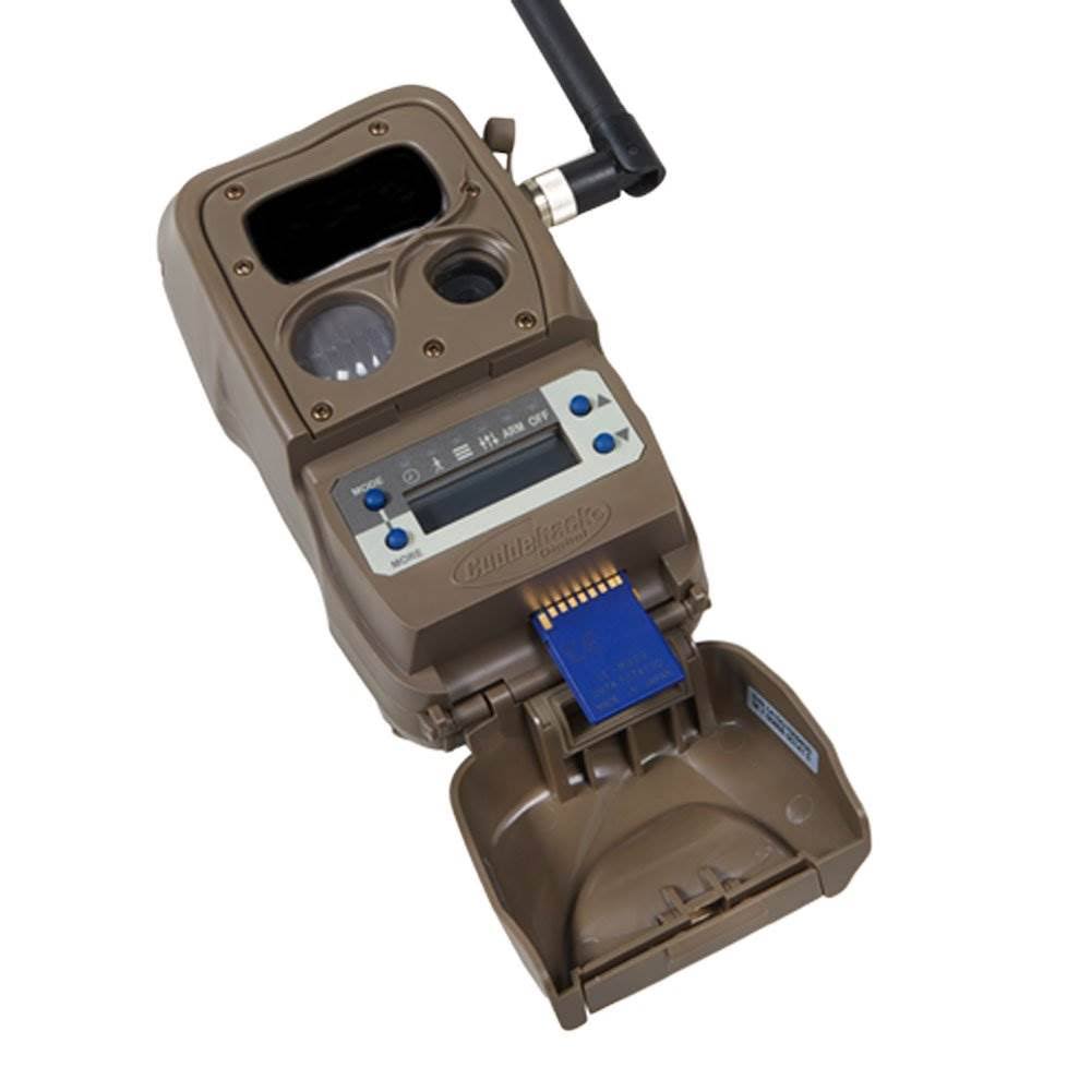 Black Flash Camera Q962