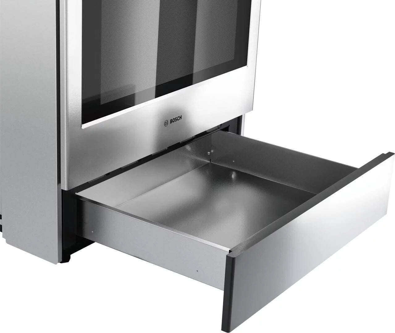 Slide-in Electric Range, Stainless Steel H2697