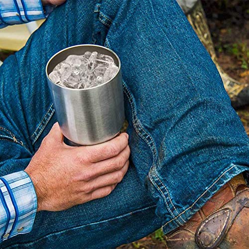 30 oz Stainless Steel Vacuum Insulated Tumbler with Lid P7000