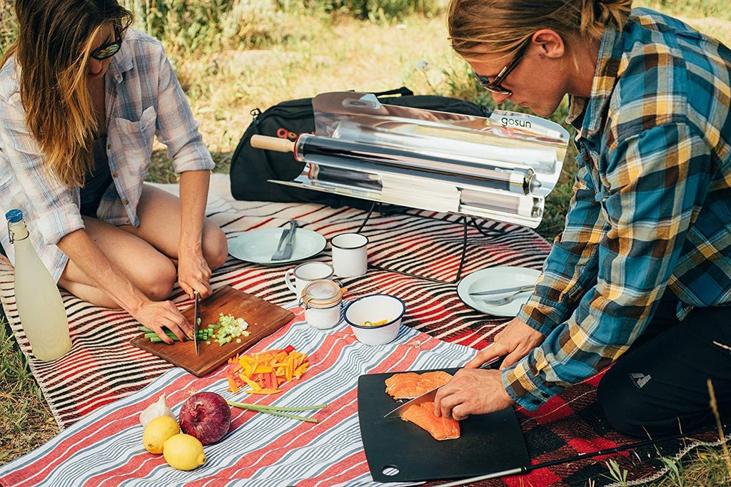 Solar Oven Portable Stove for Camping and Hiking I50674