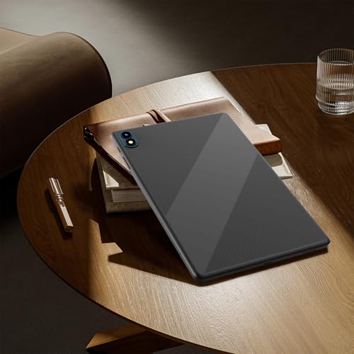 Tablet 10 inch with Keyboard Case, 12GB RAM, 1280x800 IPS HD Touch Screen E354