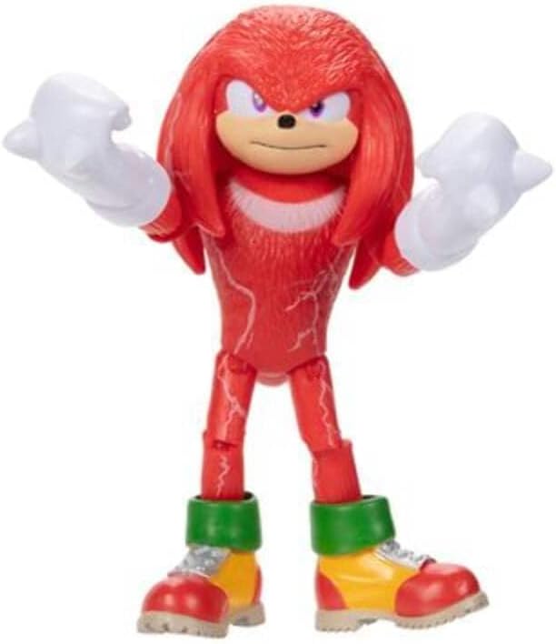 Tails 4-Inch Action Figure Z482446