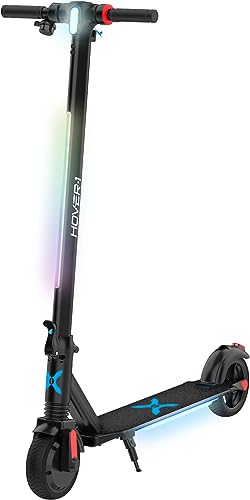 Foldable Electric Scooter with 320W Motor, 15 mph Speed T9585