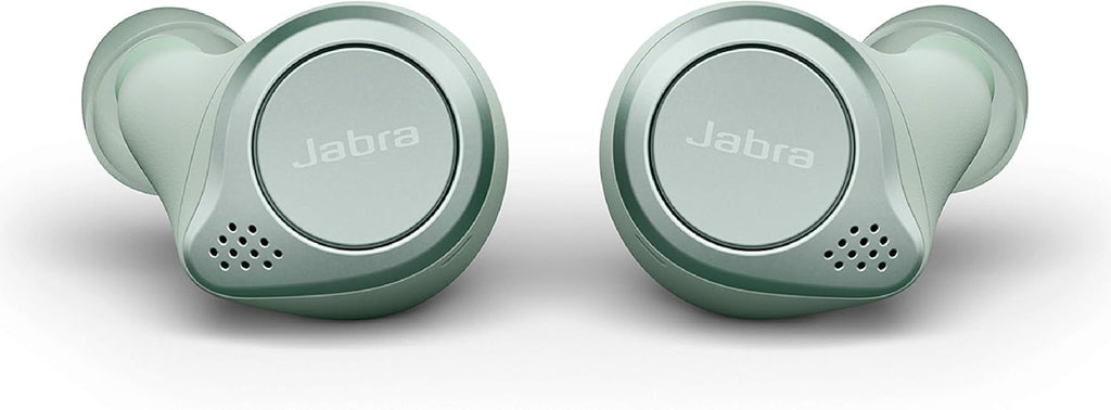Wireless Bluetooth Earbuds with Active Noise Cancellation - Black E467