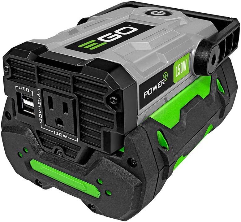 150W Power Inverter Battery and Charger Not Included B2190