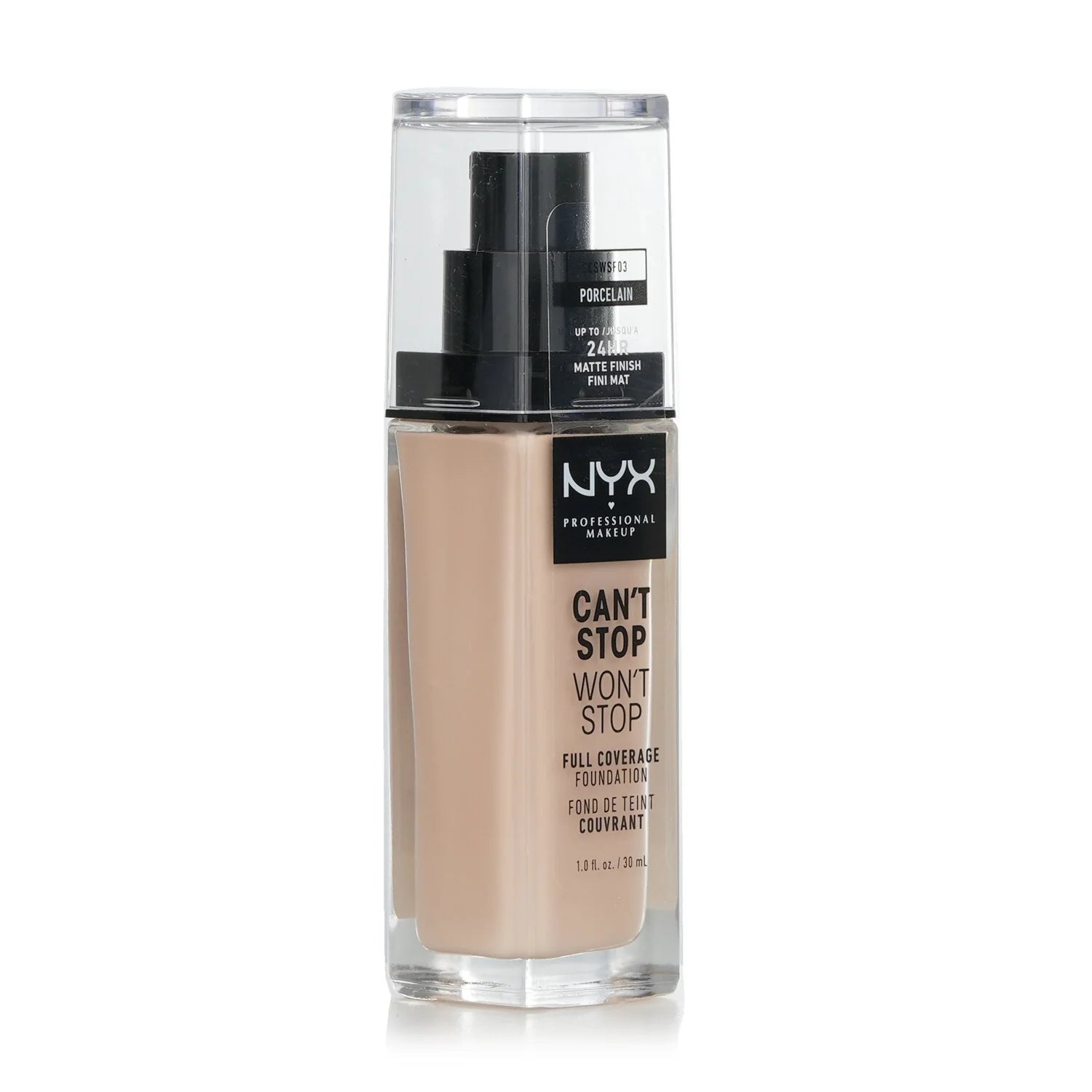 Full Coverage Foundation - Medium Olive K8043