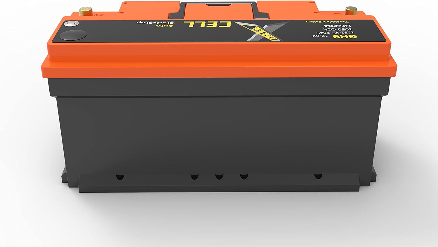 12V 60AH 768WH 790CCA Car Start Stop Battery C6684