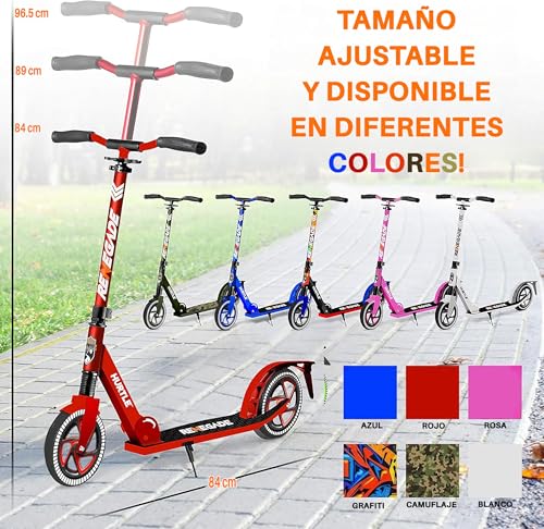 Electric Scooter 350W Motor 30 Mile Range 16 Mph N3825