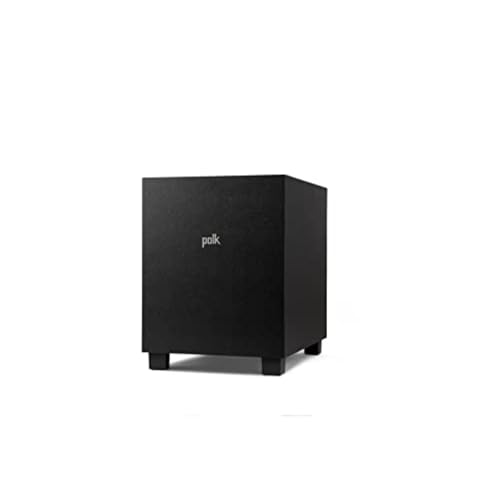10" Home Subwoofer with 100W Amplifier, Dolby Atmos & DTS:X Compatible P253133