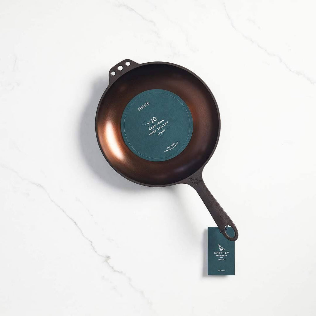 Cast Iron Chef Skillet R974254