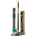McDermott Pro Pool Cue Kit - Cue Stick - 1x1 Tube Case - Chalk - Scuffer - Kit2