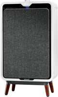 Open Box BISSELL air320 Smart Air Purifier With HEPA Carbon Filters 2768A White/Grey