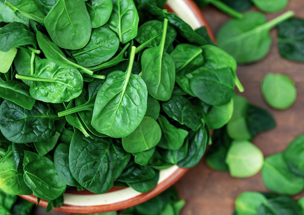 Organic Spinach Powder, 16 Pounds – Non-GMO, Kosher, Vegan V7008