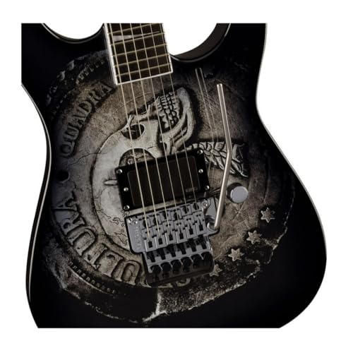 Pro Series Signature Andreas Kisser Soloist Electric Guitar X2225