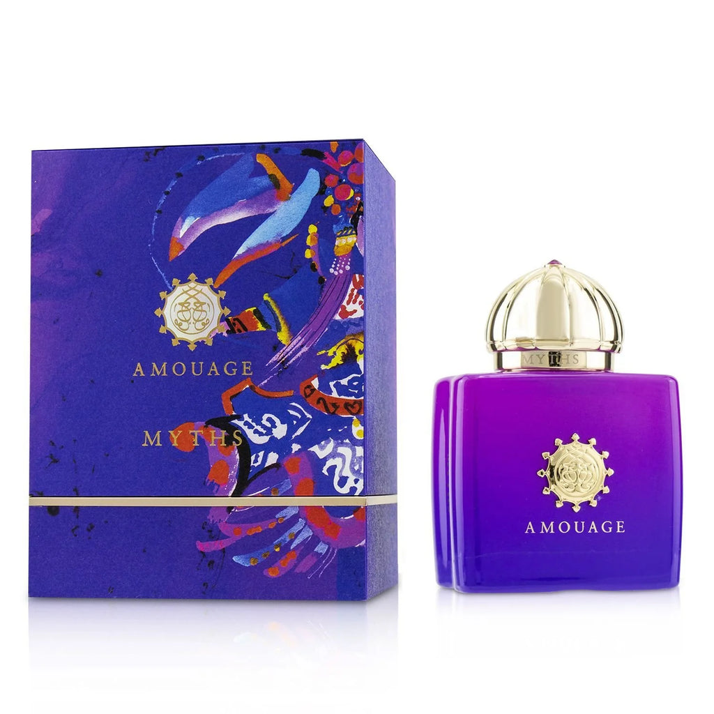 Myths Eau De Parfum Spray 100ml I8542