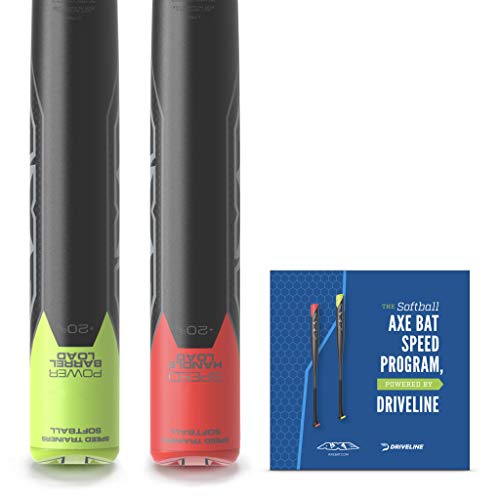 Fastpitch Speed Trainers 2-Pack with Training Program L6787