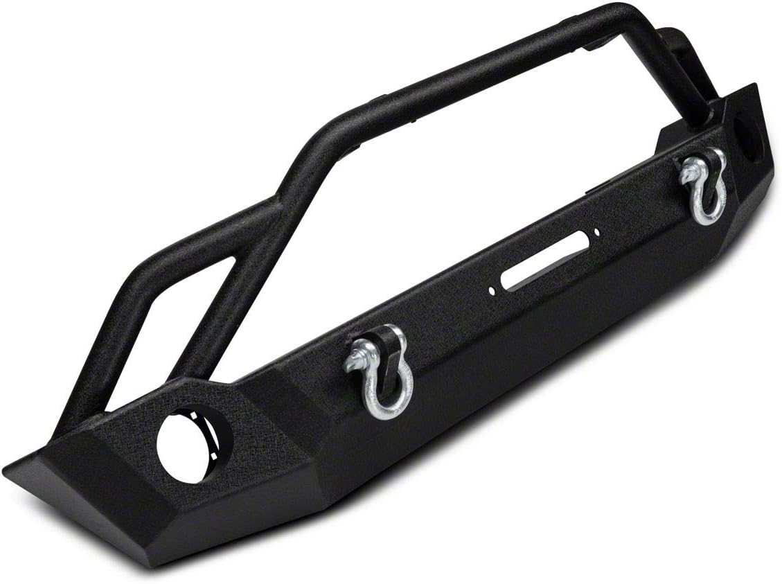 Extreme HD Front Bumper for Jeep Wrangler JL Y49095