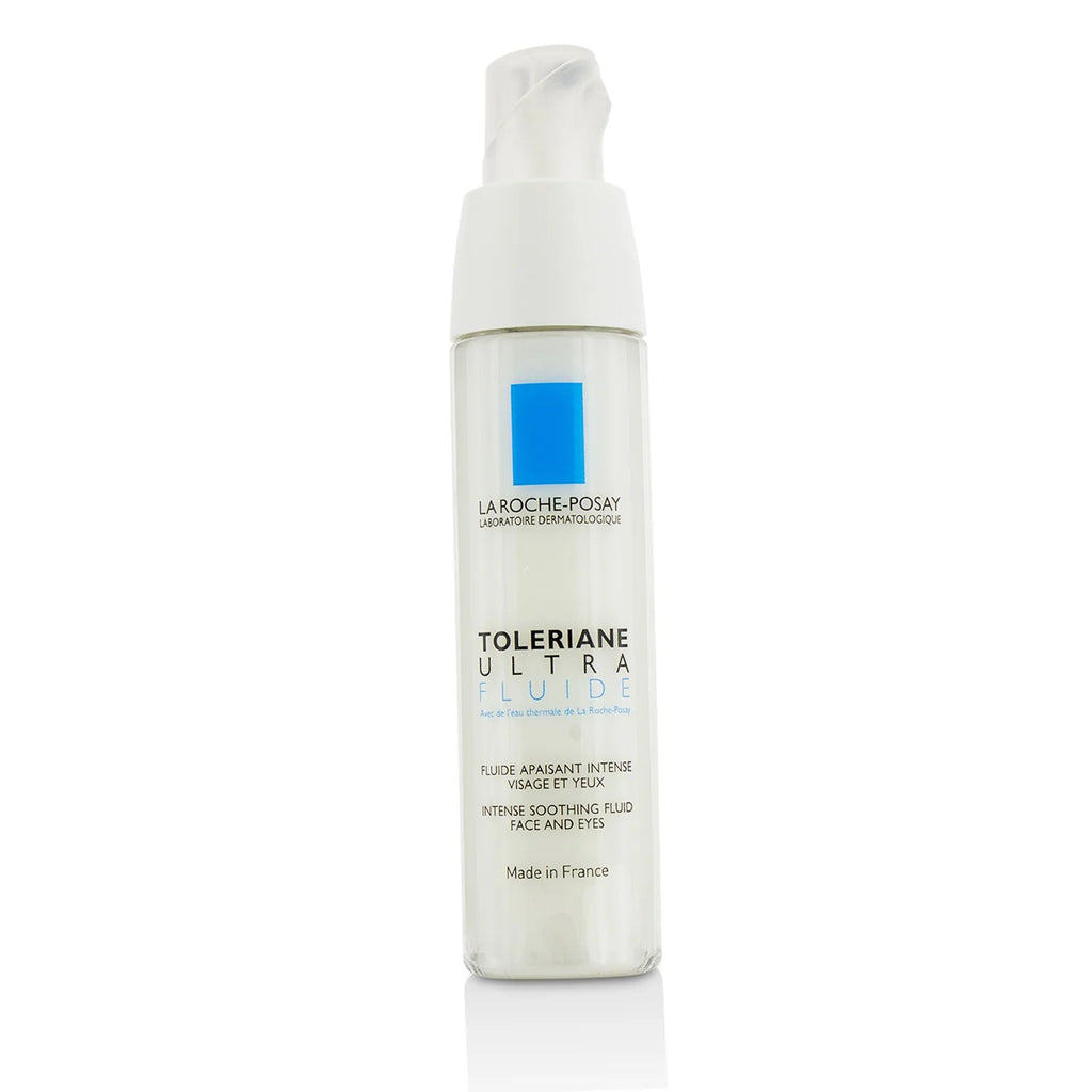 Soothing Face & Eye Fluid for Sensitive Skin, 40ml M579241