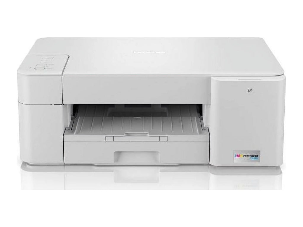 Wireless Multi-Function Color Inkjet Printer with Up to 1-Year of Ink In-box J9549