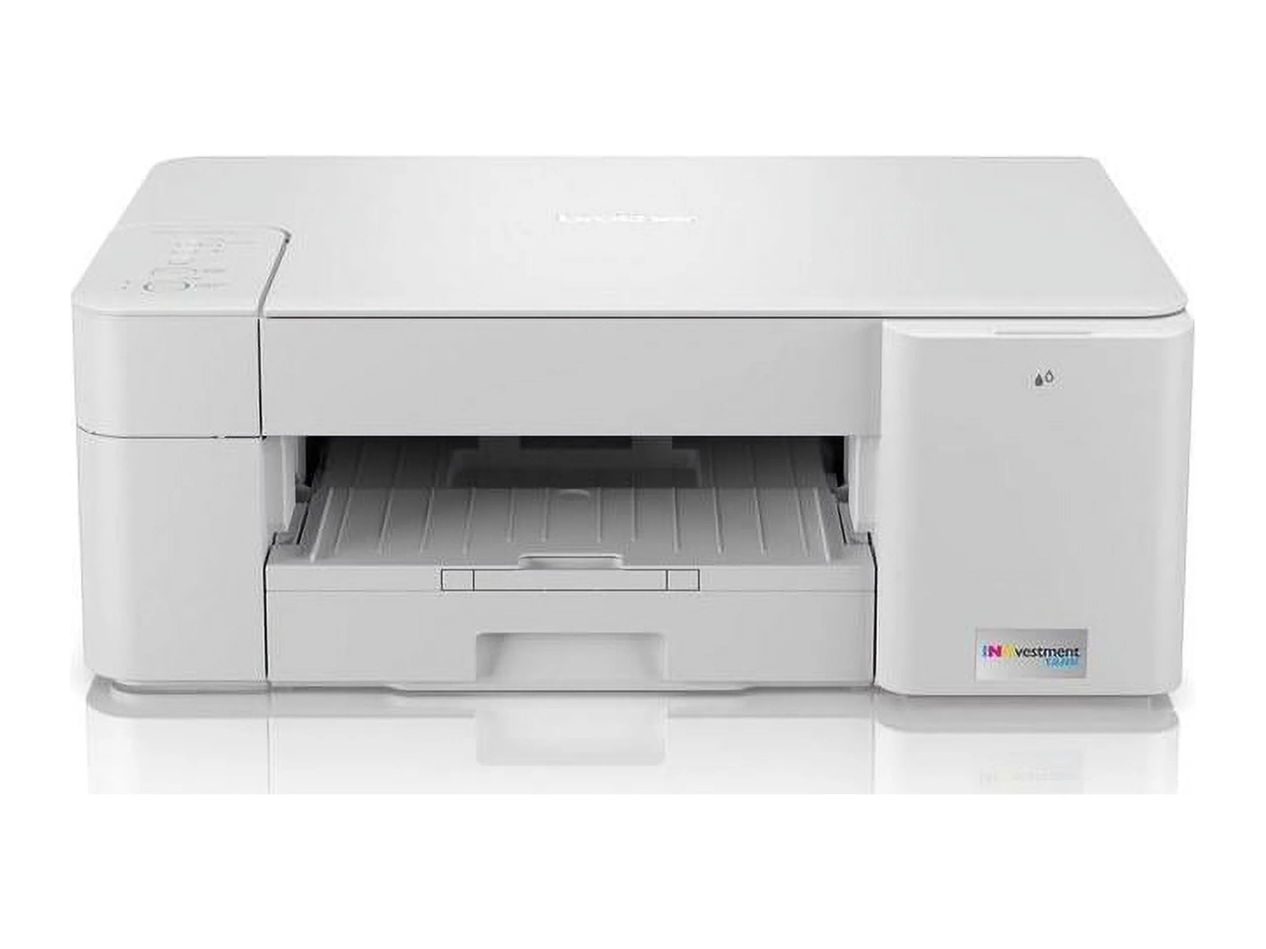 Wireless Multi-Function Color Inkjet Printer with Up to 1-Year of Ink In-box J9549